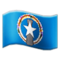 Northern Mariana Islands emoji on Samsung